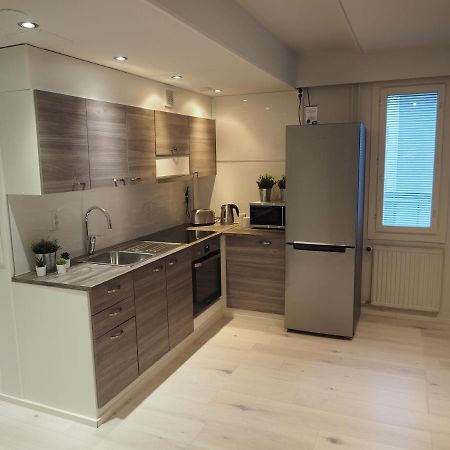 Apartment Oulu Station Suite Eksteriør billede