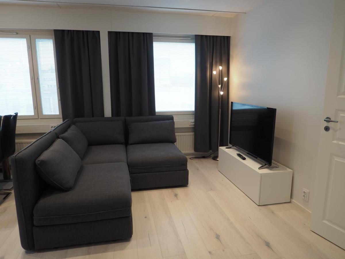 Apartment Oulu Station Suite Eksteriør billede