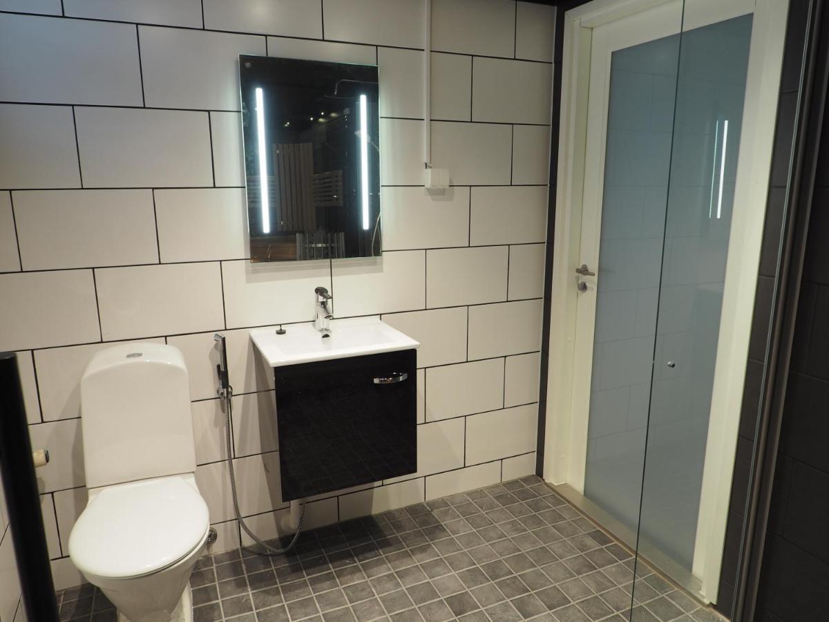 Apartment Oulu Station Suite Eksteriør billede