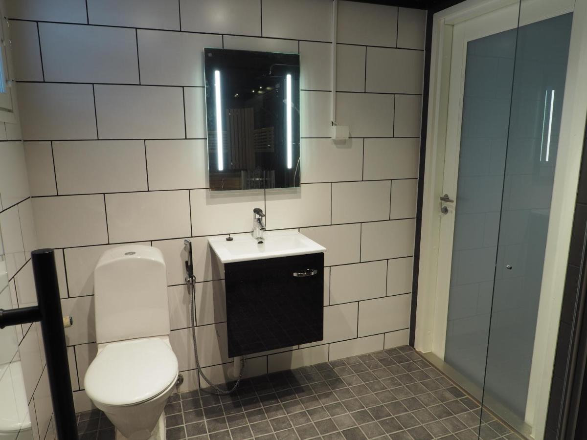 Apartment Oulu Station Suite Eksteriør billede