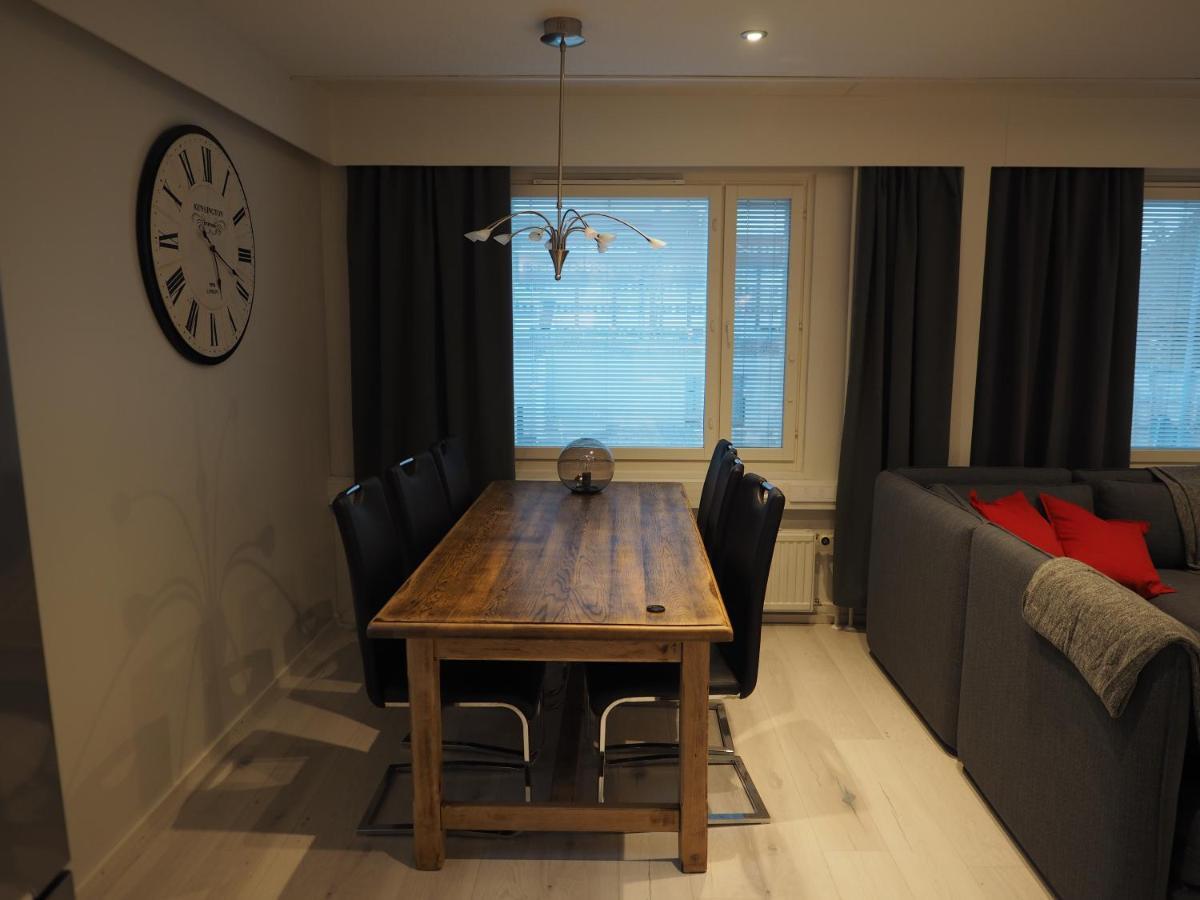 Apartment Oulu Station Suite Eksteriør billede
