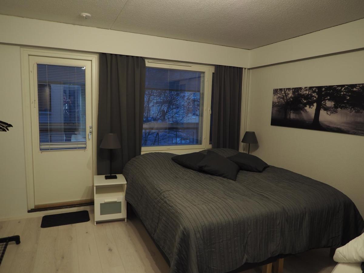 Apartment Oulu Station Suite Eksteriør billede
