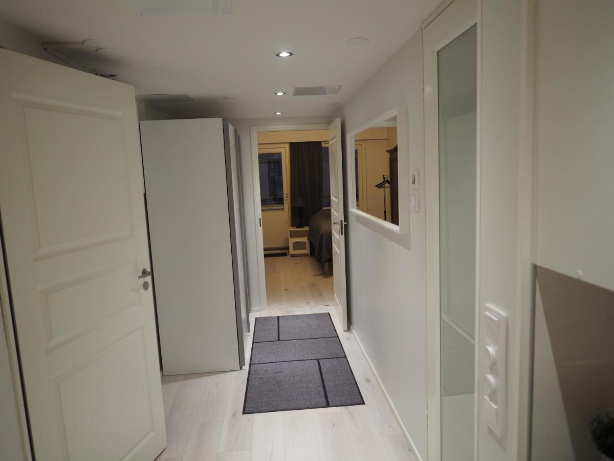 Apartment Oulu Station Suite Eksteriør billede