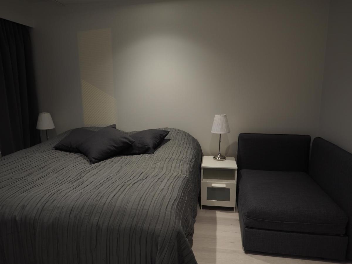 Apartment Oulu Station Suite Eksteriør billede