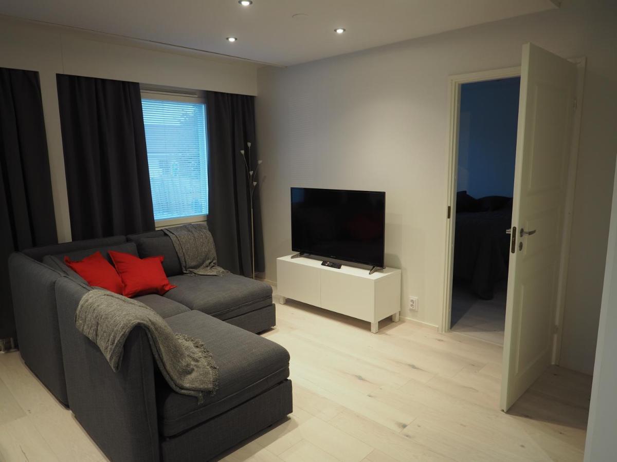 Apartment Oulu Station Suite Eksteriør billede