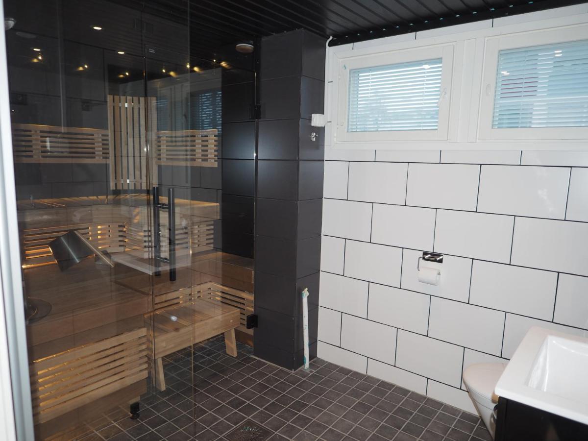 Apartment Oulu Station Suite Eksteriør billede