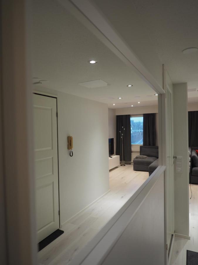Apartment Oulu Station Suite Eksteriør billede