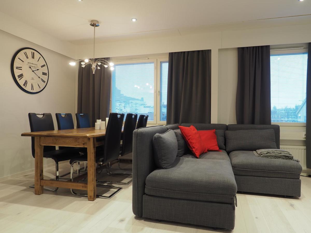 Apartment Oulu Station Suite Eksteriør billede