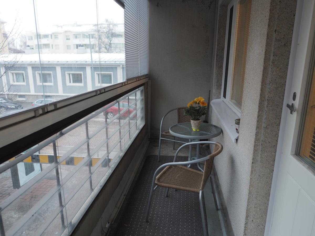 Apartment Oulu Station Suite Eksteriør billede